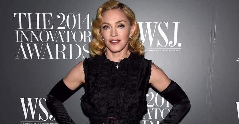 Madonna - Getty Images