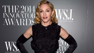 Madonna - Getty Images