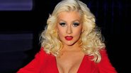 Christina Aguilera - Getty Images