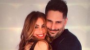 Sofia Vergara e Joe Manganiello - Reprodução/ Instagram