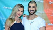 Gusttavo Lima e Andressa Suita - Leo Franco / Ag. News