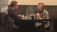 Chris Martin e Jennifer Lawrence jantam juntos em Los Angeles - Tumblr.com