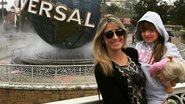 Ticiane Pinheiro curte férias com Rafaella Justus nos EUA - Instagram/Reprodução