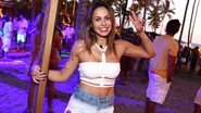 Com look sensual, Alinne Rosa curte festa na Bahia - Raphael Mesquita/Divulgação