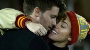 Patrick Schwarzenegger e Miley Cyrus - Getty Images