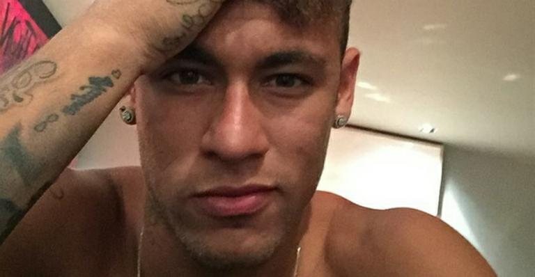 Neymar - Instagram/Reprodução