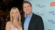 Nicholas Sparks e Cathy Cote - Getty Images