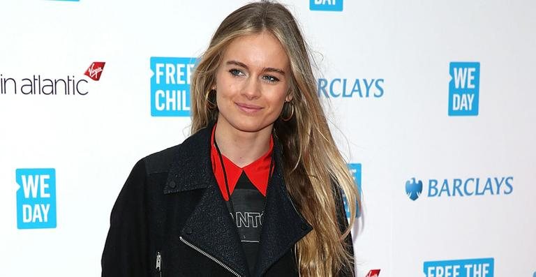 Cressida Bonas - Getty Images