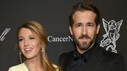 Blake Lively e Ryan Reynolds - Getty Images