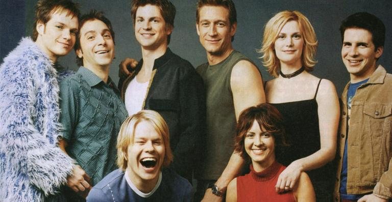 Queer as Folk - Reprodução