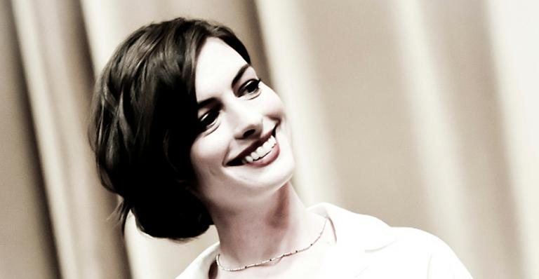 Anne Hathaway - Getty Images