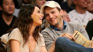 Mila Kunis e Ashton Kutcher - Getty Images