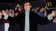 Jackie Chan - Getty Images