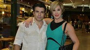 Claudia Raia e Jarbas Homem de Mello - Marcello Sá Barretto/Ag News