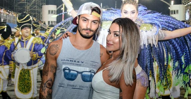 Dani Bolina e Luis Coppini - Eduardo Martins / CDC Shows e Eventos