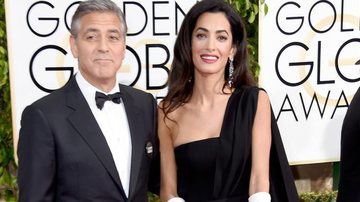 George e Amal Clooney - Getty Images