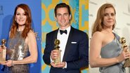 Julianne Moore, Matt Bomer  e Amy Adams - Getty Images