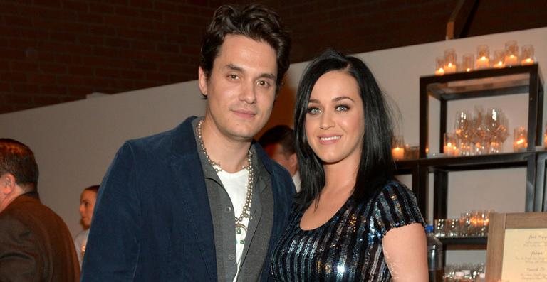 Katy Perry e John Mayer - Getty Images