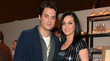 Katy Perry e John Mayer - Getty Images