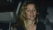 Gisele Bündchen desembarca no aeroporto de São Paulo - Leo Franco / AgNews