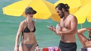 Bianca Bin e o marido, Pedro Brandão - Dilson Silva/AgNews