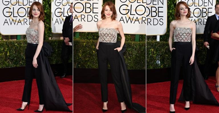 Emma Stone - Getty Images