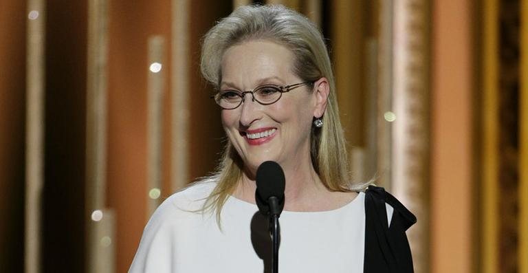 Meryl Streep - Getty Images