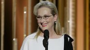 Meryl Streep - Getty Images