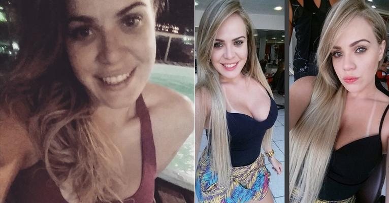 Paulinha Leite muda o visual e fica loira platinada - Reprodução/Instagram