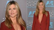 Jennifer Aniston em Critics Choice Awards - Getty Images