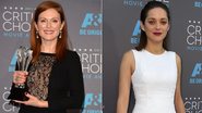 Julianne Moore pede desculpas para  Marion Cotillard - Getty Images