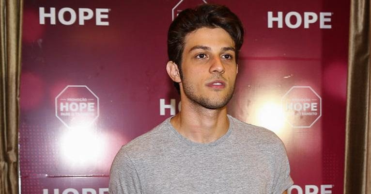 Chay Suede - Photo Rio News