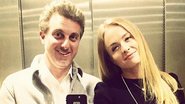 Luciano Huck e Angélica - Reprodução/ Instagram