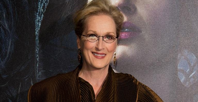 Meryl Streep - Getty Images