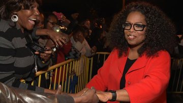 Oprah Winfrey - Getty Images