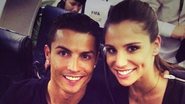 Lucia Villaron e Cristiano Ronaldo - Reprodução/Instagram