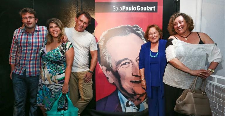 Nicette Bruno inaugura sala de teatro em homenagem a Paulo Goulart - Manuela Scarpa/Photo Rio News