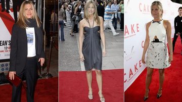 Jennifer Aniston - Getty Images