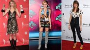 Erraram feio! Veja os piores looks de 10 estrelas teens - Getty Images