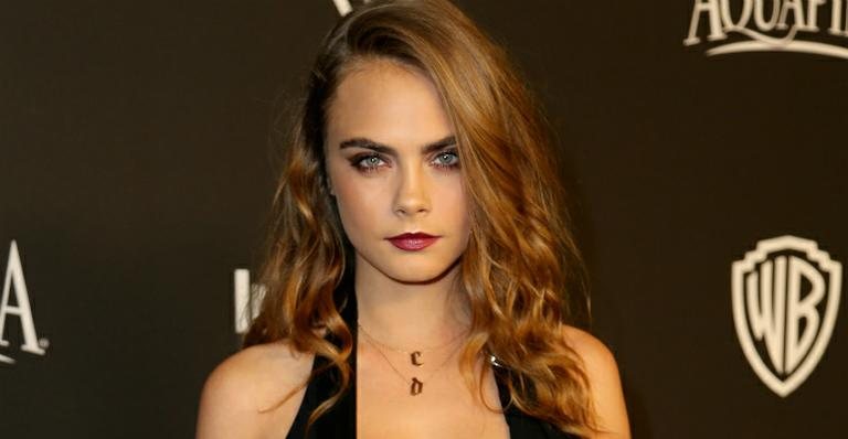 Cara Delevingne - Getty Images