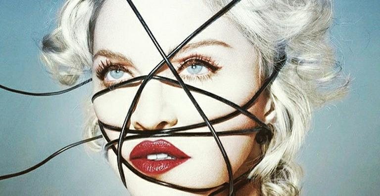 Madonna - Reprodução/ Instagram