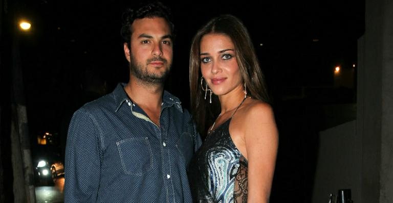 Ana Beatriz Barros e Karim El Chiaty - Manuela Scarpa/Photo Rio News