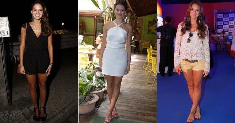 Bruna Marquezine: inspire-se em 10 tendências de moda da atriz - AgNews