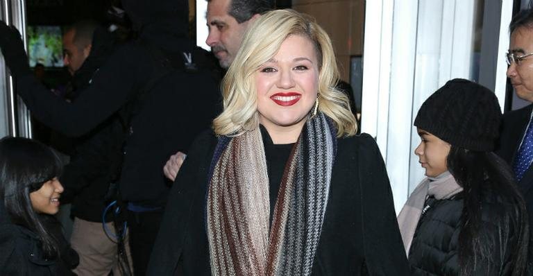 Kelly Clarkson's - Getty Images