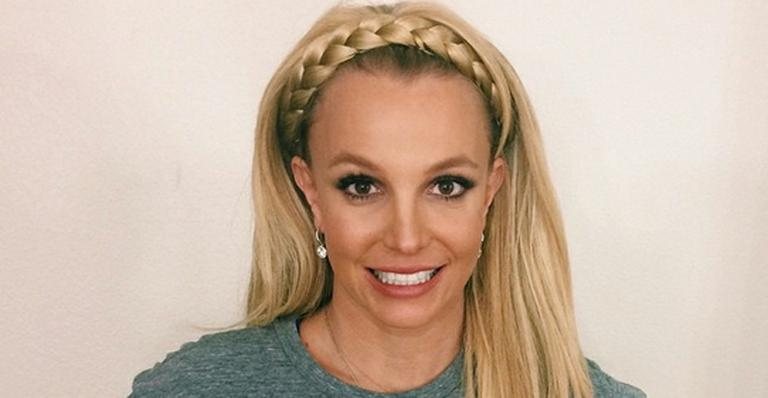 Britney Spears - Instagram/Reprodução