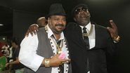 Arlindo Cruz e Mr Catra - Thyago Andrade/Photo Rio News