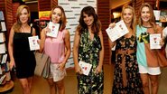 Adriana Birolli, Bianca Rinaldi, Maria Ribeiro, Carolina Dieckmann e Maitê Proença - Felipe Assumpção/Agnews