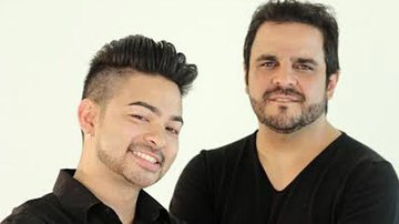 Yudi Tamashiro e Kleber Santana - Divulgação