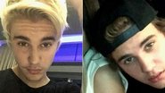 Justin Bieber: antes e depois - Instagram e Shots/Reprodução