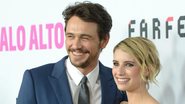 James Franco e Emma Roberts - Getty Images